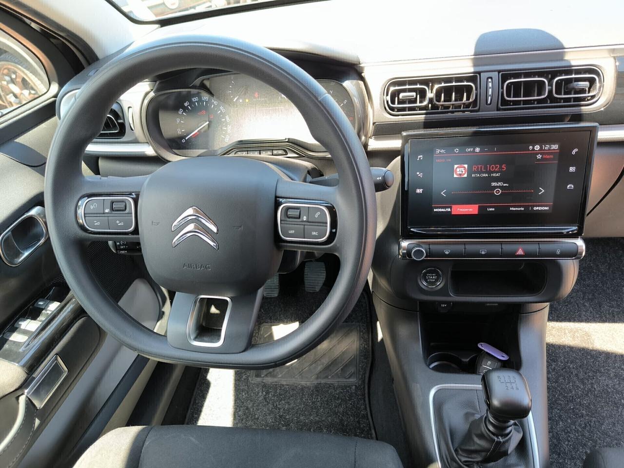 Citroen C3 PureTech 110 S&S Max