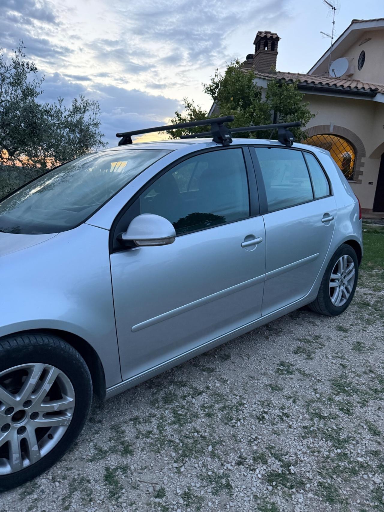 Volkswagen Golf 1.6 5p. Comfortline BiFuel G
