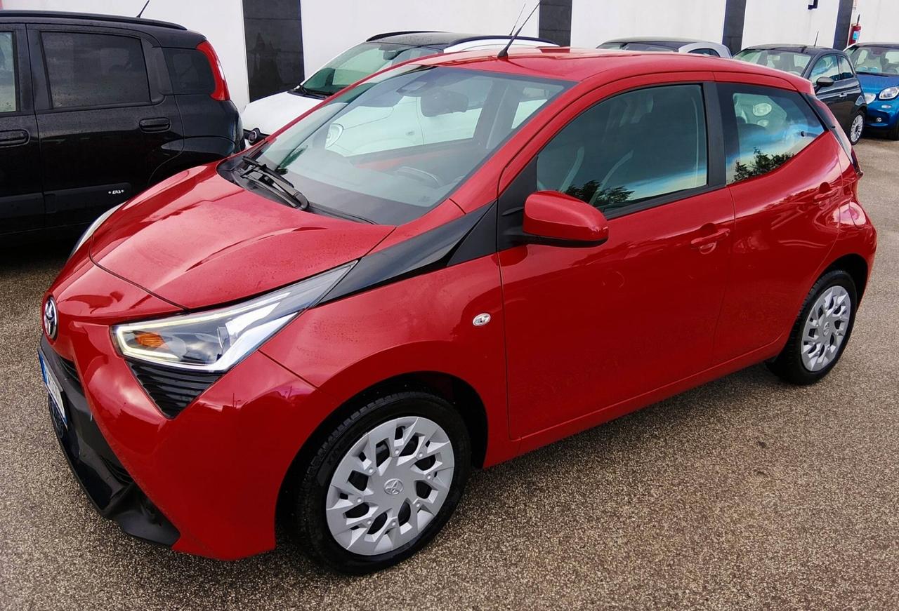 Toyota Aygo 2019 60K KM