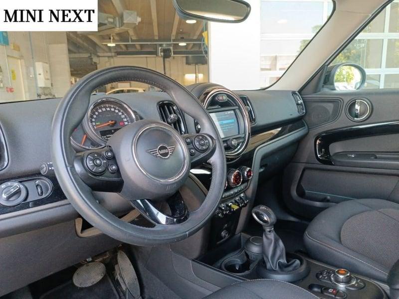 MINI Mini Countryman F60 MINI COUNTRYMAN 1.5 COOPER SE HYPE ALL4 AUTO