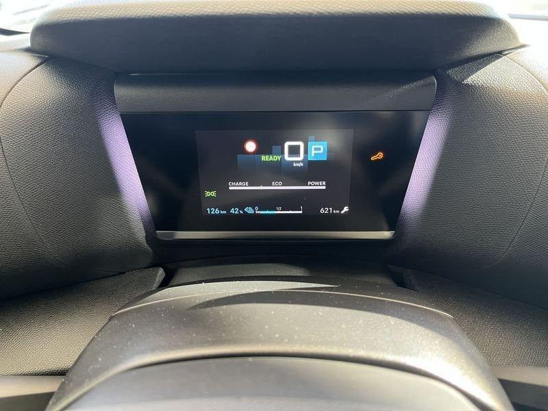 Citroën e-C4 motore elettrico 136 CV Plus