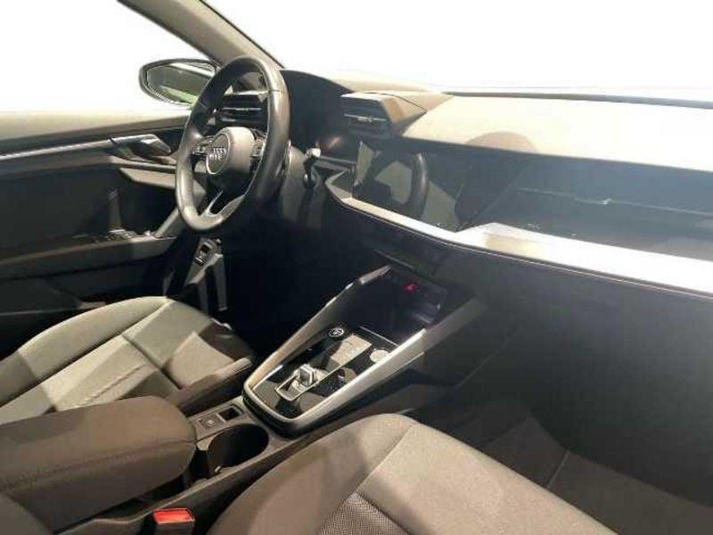 Audi A3 IV 2020 Sportback 40 1.4 tfsi e Business Advanced s-tronic