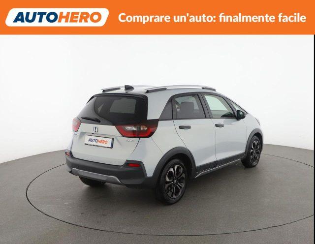 HONDA Jazz 1.5 Hev eCVT Advance