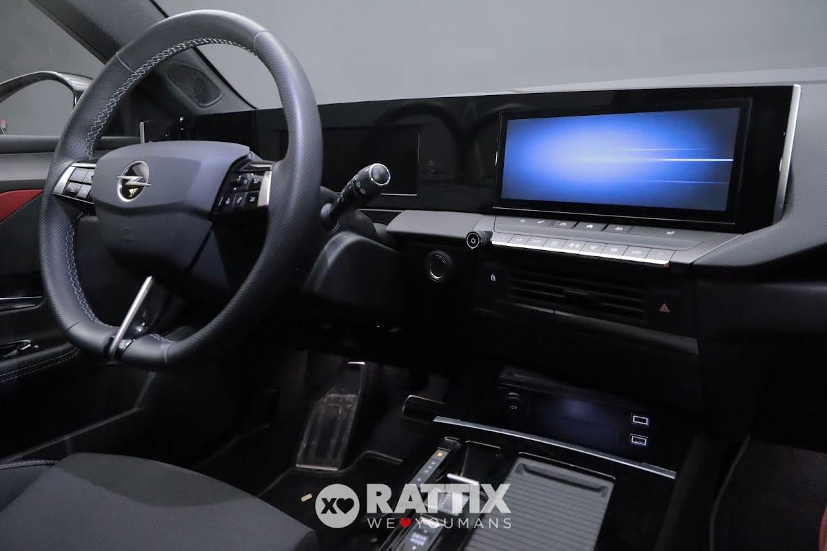 Opel Astra 1.6 Hybrid 180CV GS AT8