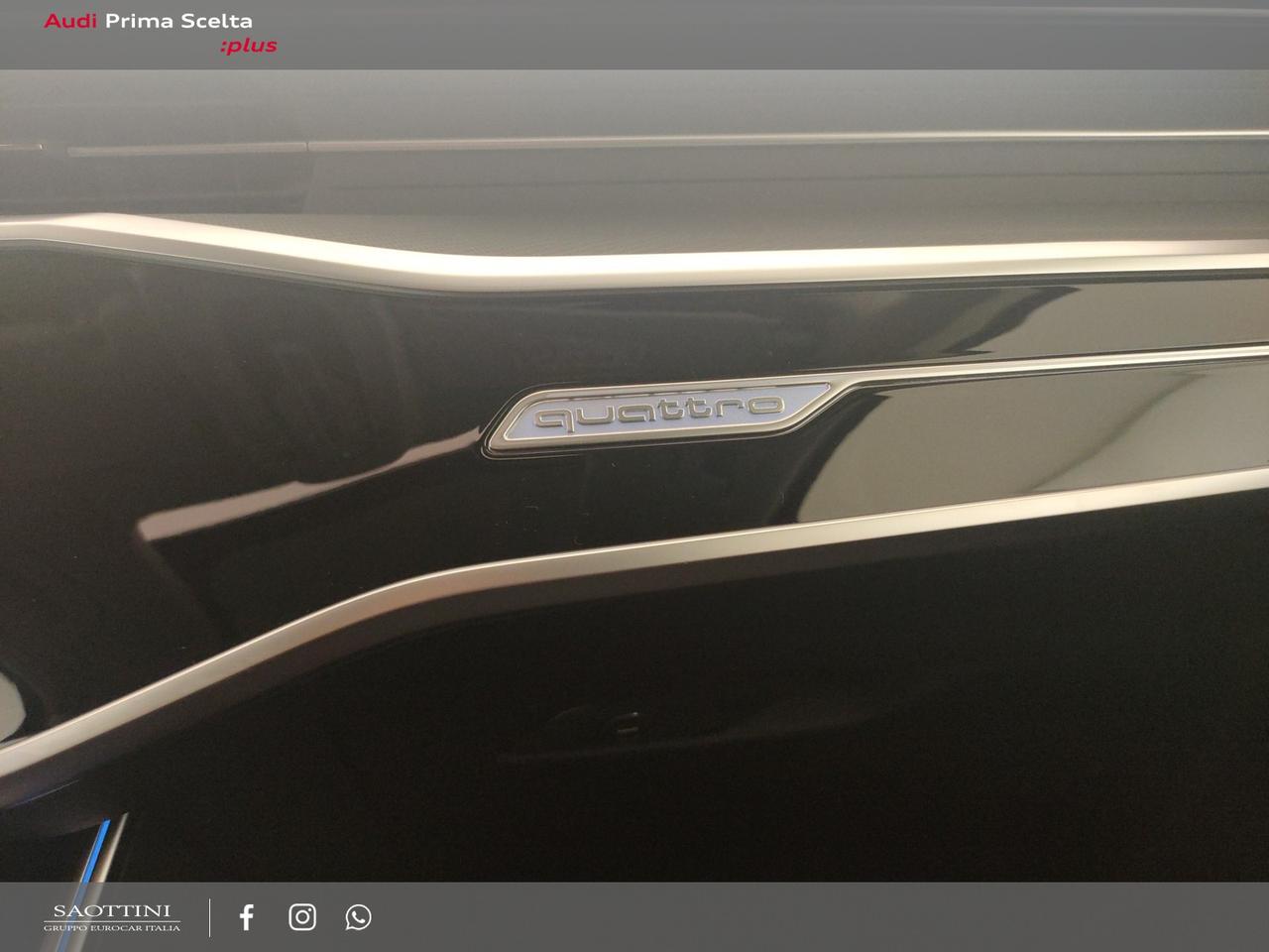 Avant S line edition 40 TDI quattro S tronic