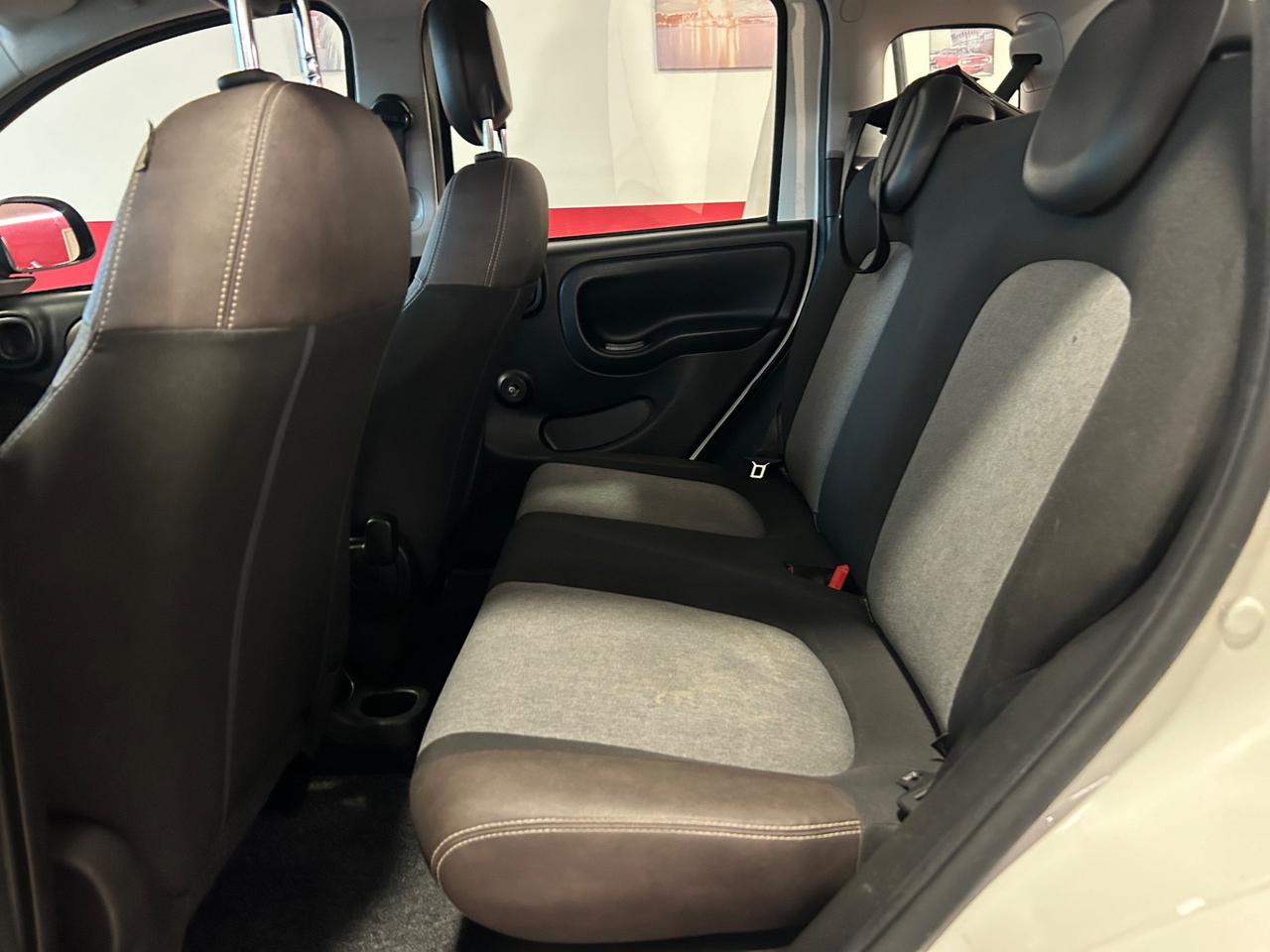 Fiat Panda 1.3 MJT 95 CV S&S City Cross