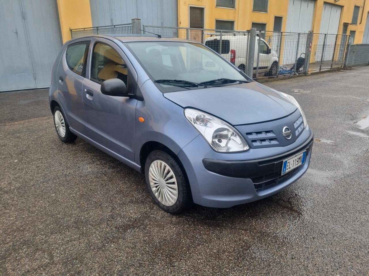 Nissan Pixo 1.0 5 porte Acenta neo patentati