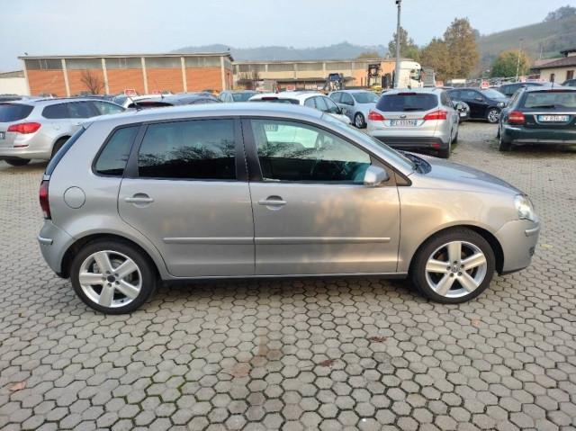 Volkswagen Polo 1.4 tdi Comfortline CL 5p dpf