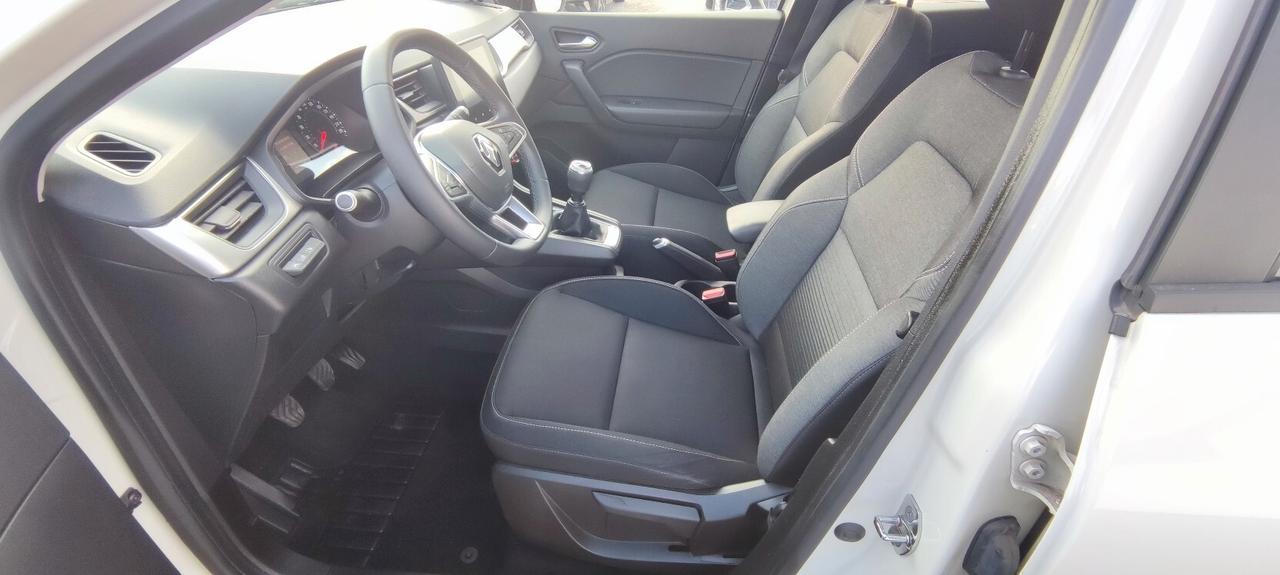 Renault Captur ZEN