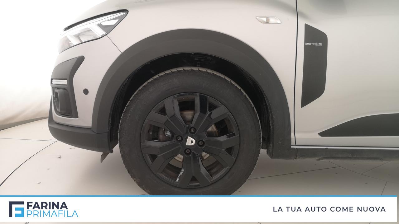 DACIA Jogger 2021 - Jogger 1.0 tce Extreme UP Gpl 100cv