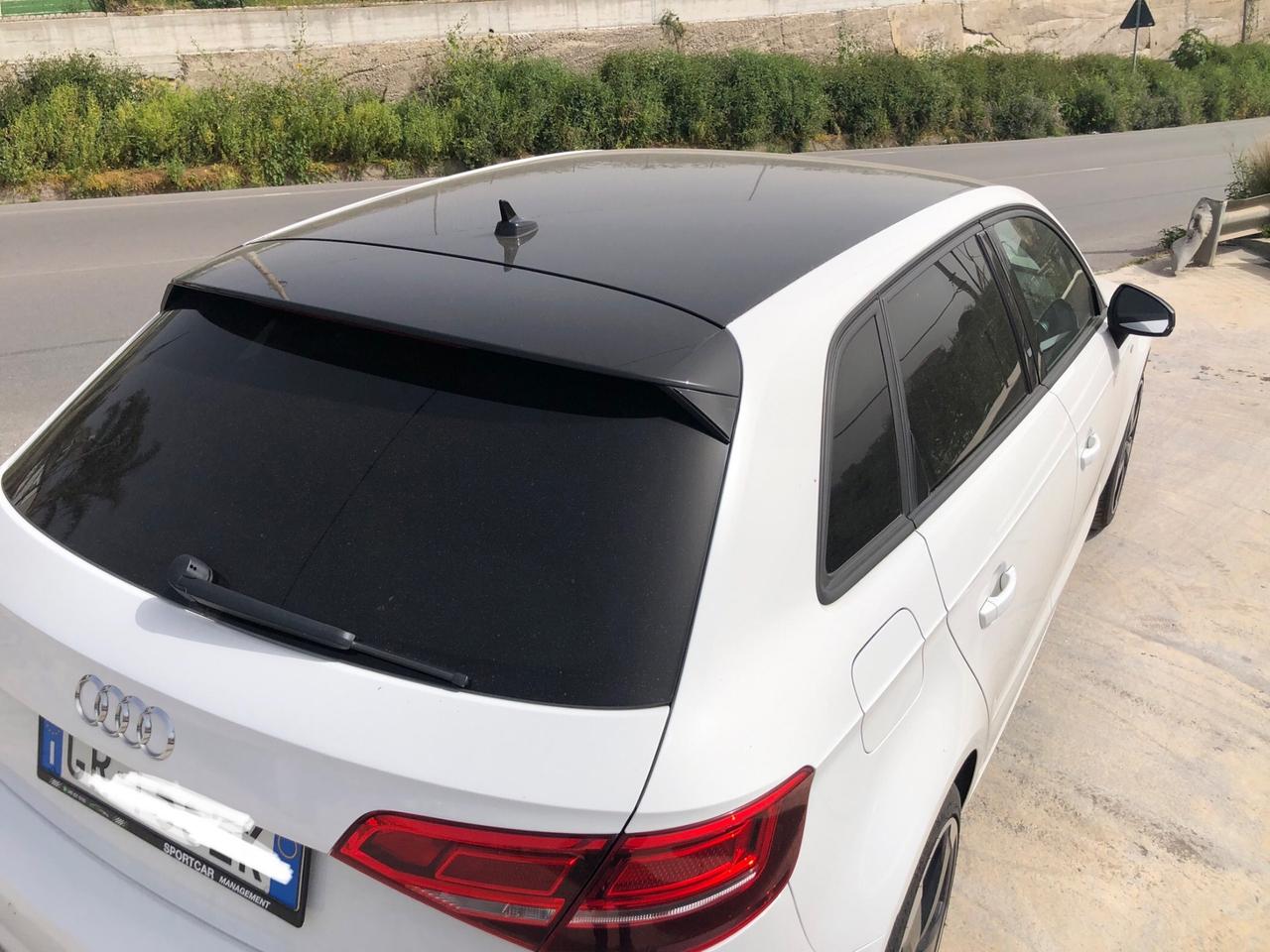 Audi A3 Sportback 1.6 Tdi 116cv Ambition S-Line