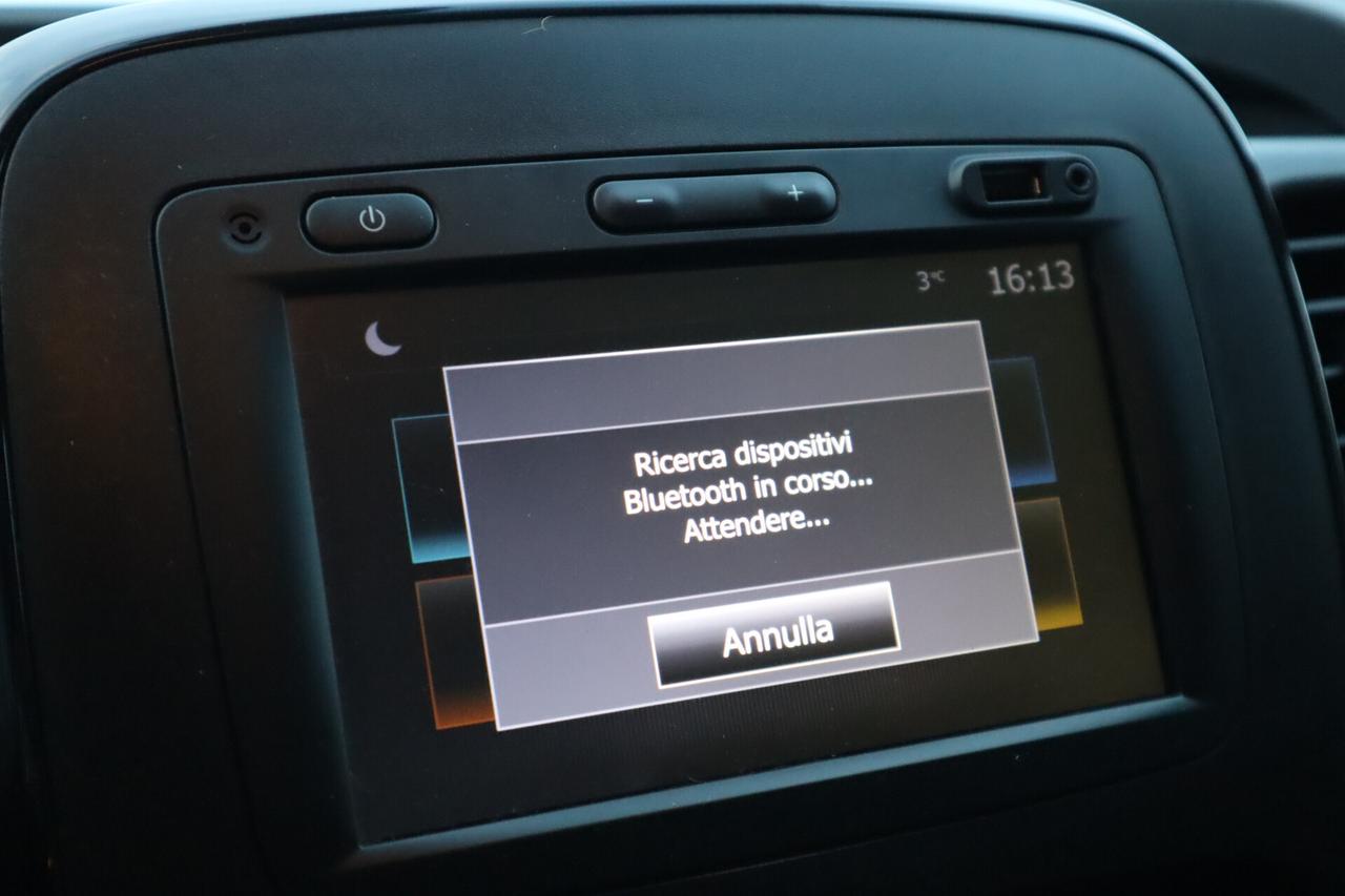 Fiat Talento 2.0 EJT 145CV 8POSTI 2PORTE SCORREVOLI PASSO CORTO