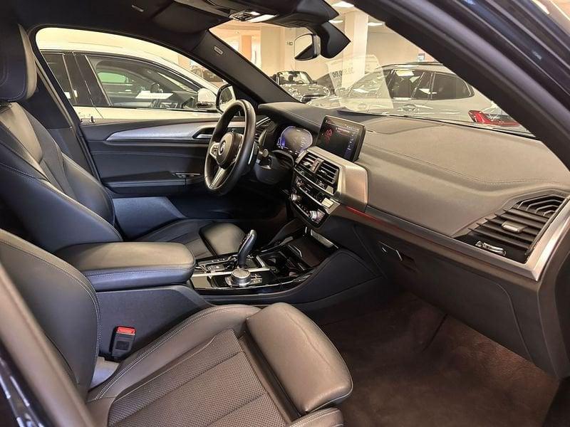 BMW X4 xdrive30d mhev 48V Msport X 249cv auto