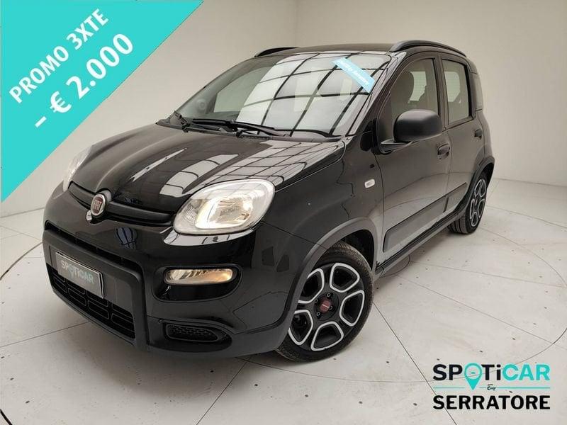 FIAT Panda III 2021 1.0 firefly hybrid City Life s&s 70cv 5p.ti
