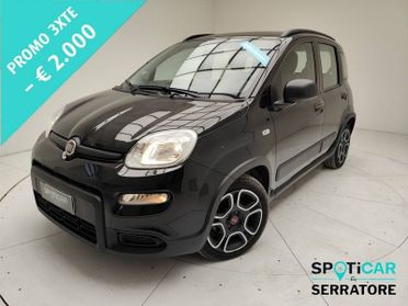 FIAT Panda III 2021 1.0 firefly hybrid City Life s&s 70cv 5p.ti