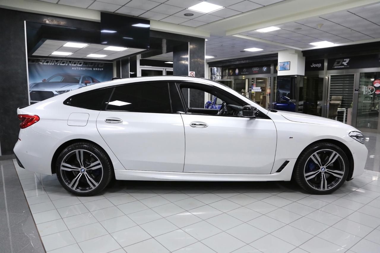 BMW 630d xDrive Gran Turismo Msport auto