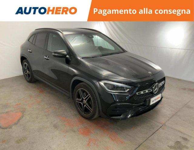 MERCEDES-BENZ GLA 200 d Automatic 4Matic Premium