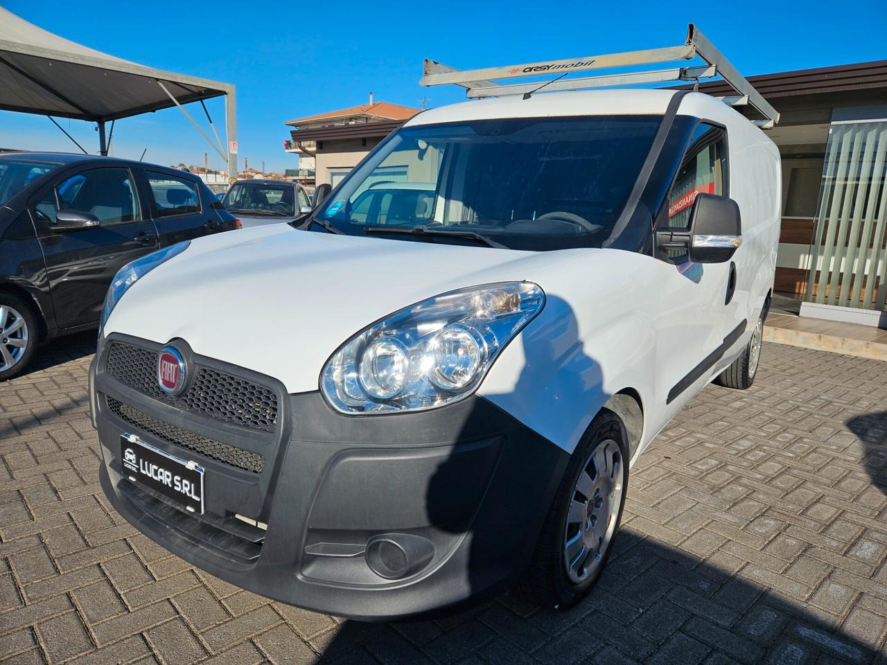 Fiat Doblo Doblò 1.6 MJT 105CV PL-TN Cargo Maxi Lamierato