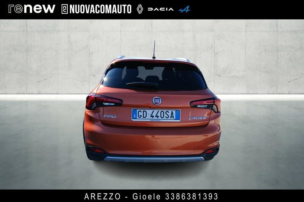 Fiat Tipo 1.0 Cross