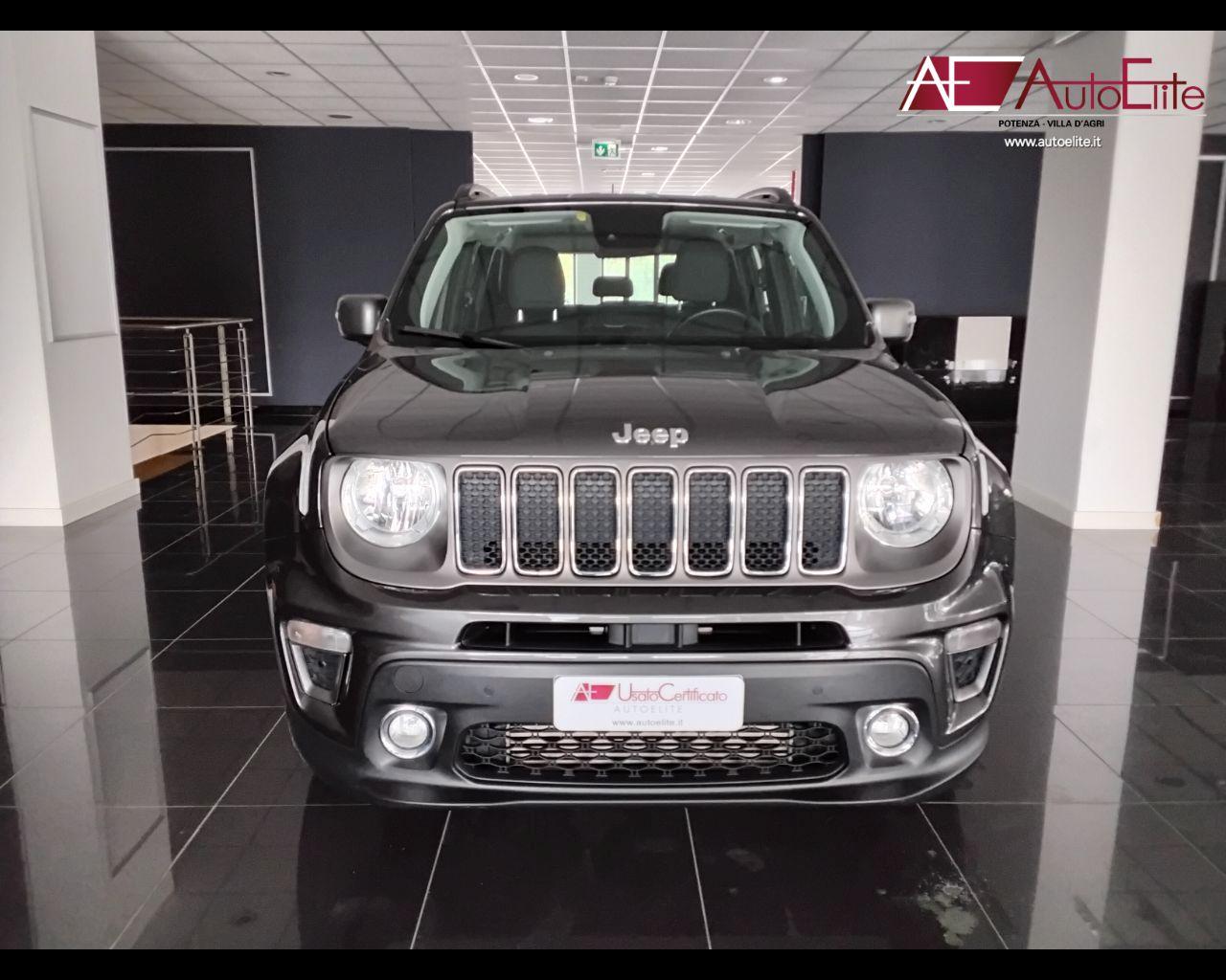 JEEP Renegade 2.0 Mjt 140CV 4WD Active Drive Limited