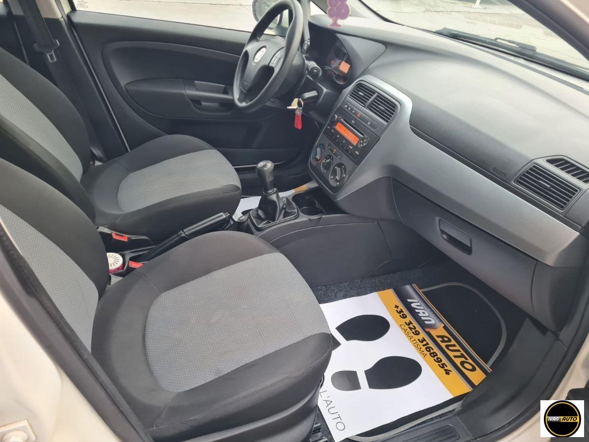 FIAT Grande Punto 1.3 MJT-Neopatentati-Anno 2011