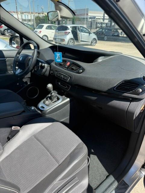 Renault Scenic Scénic X-Mod 1.5 dCi 110CV Dynamique