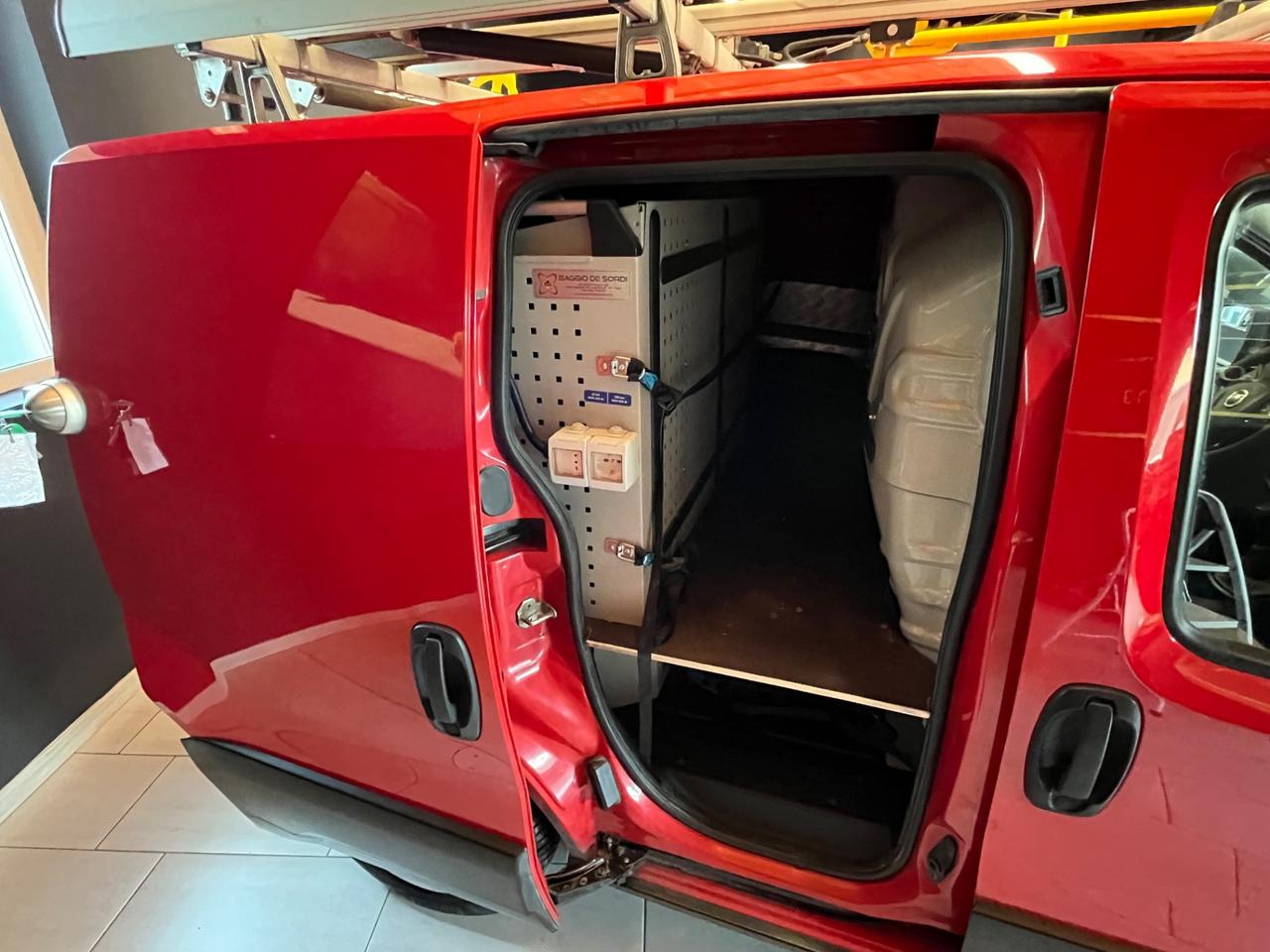 Fiat Fiorino 1.3 mjt Adventure 2017