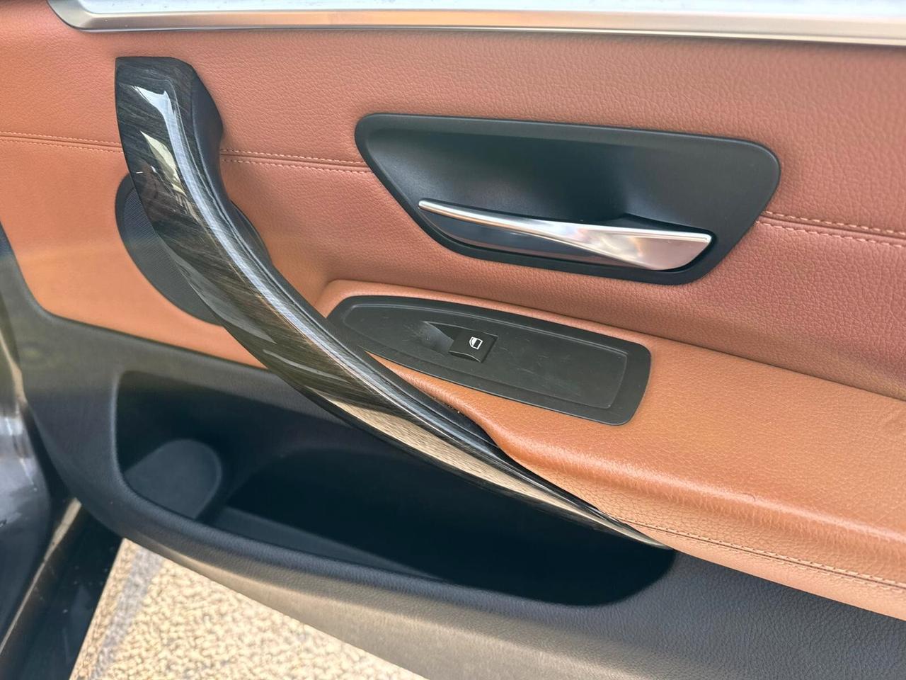 Bmw 420 XDRIVE 190 CV gran coupe' garanzia