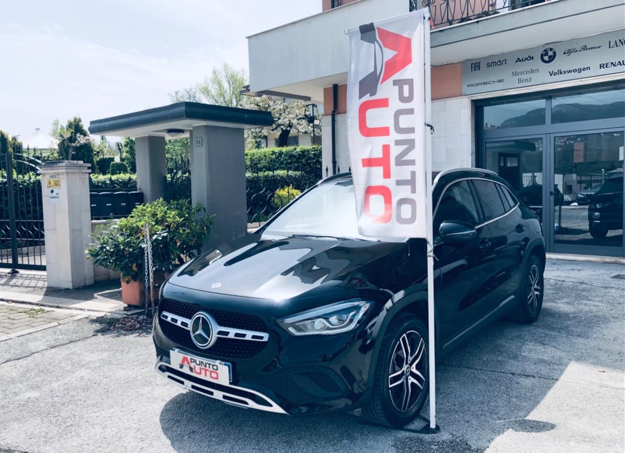 Mercedes-benz GLA 200 d Automatic Business PELLE-T