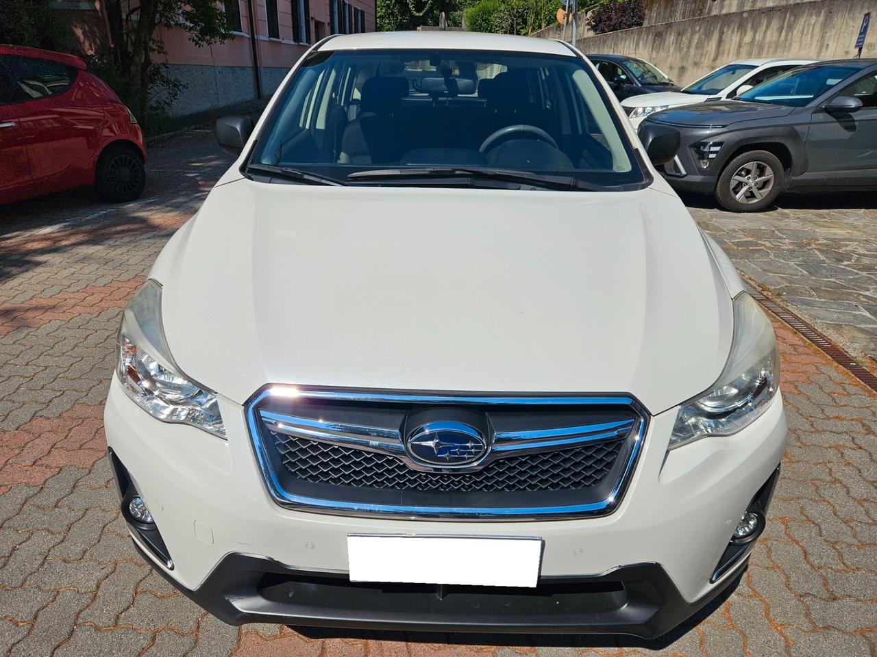 Subaru XV 2.0D Free