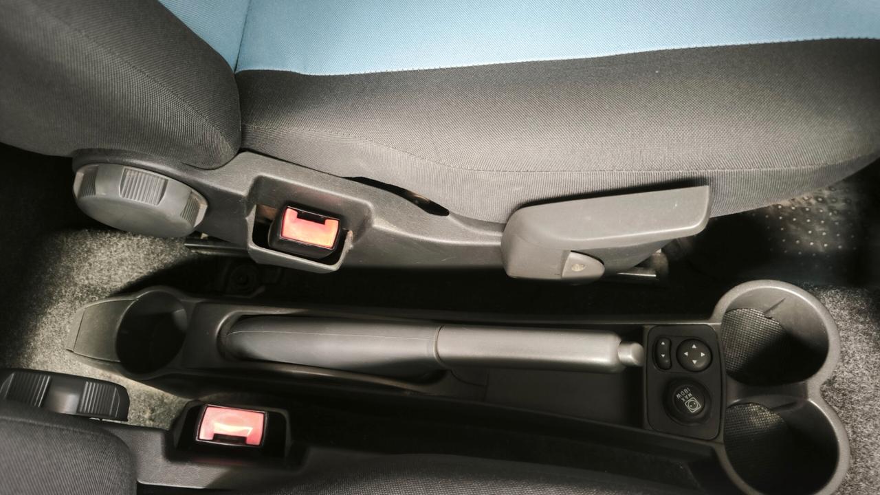 Fiat Panda 1.2 Nat Power Unipro ok neopatentati