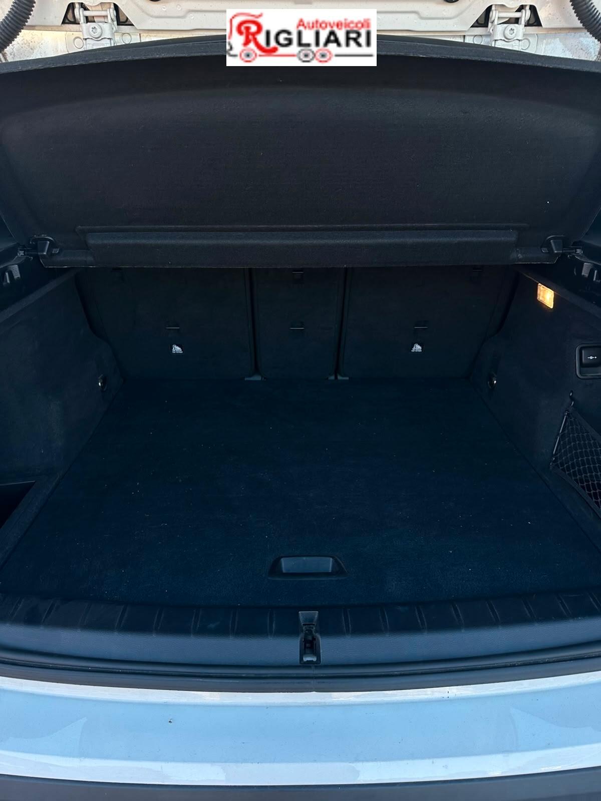 Bmw X1 sDrive18d Advantage