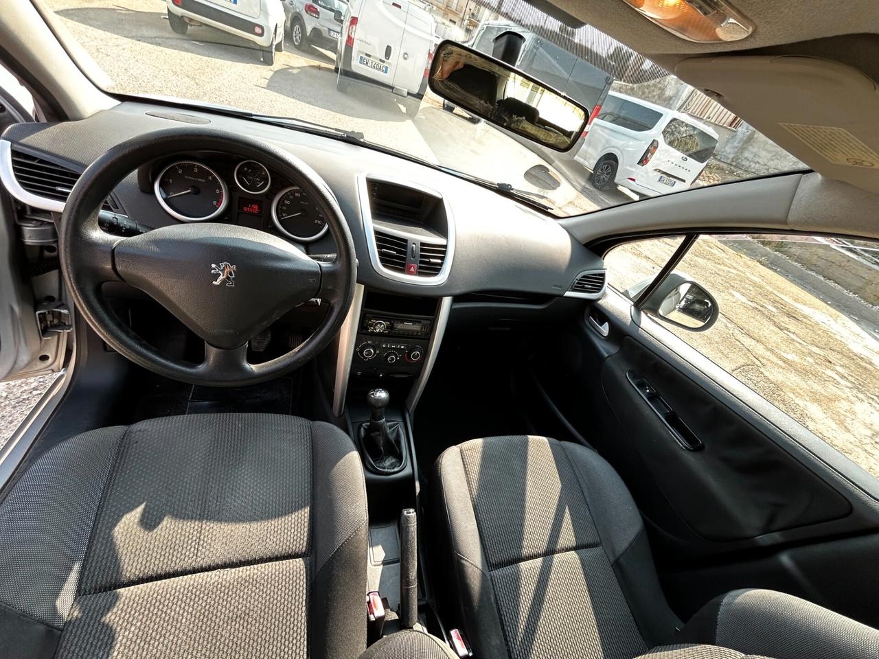Peugeot 207 1.4 HDi 70CV 5p. Energie