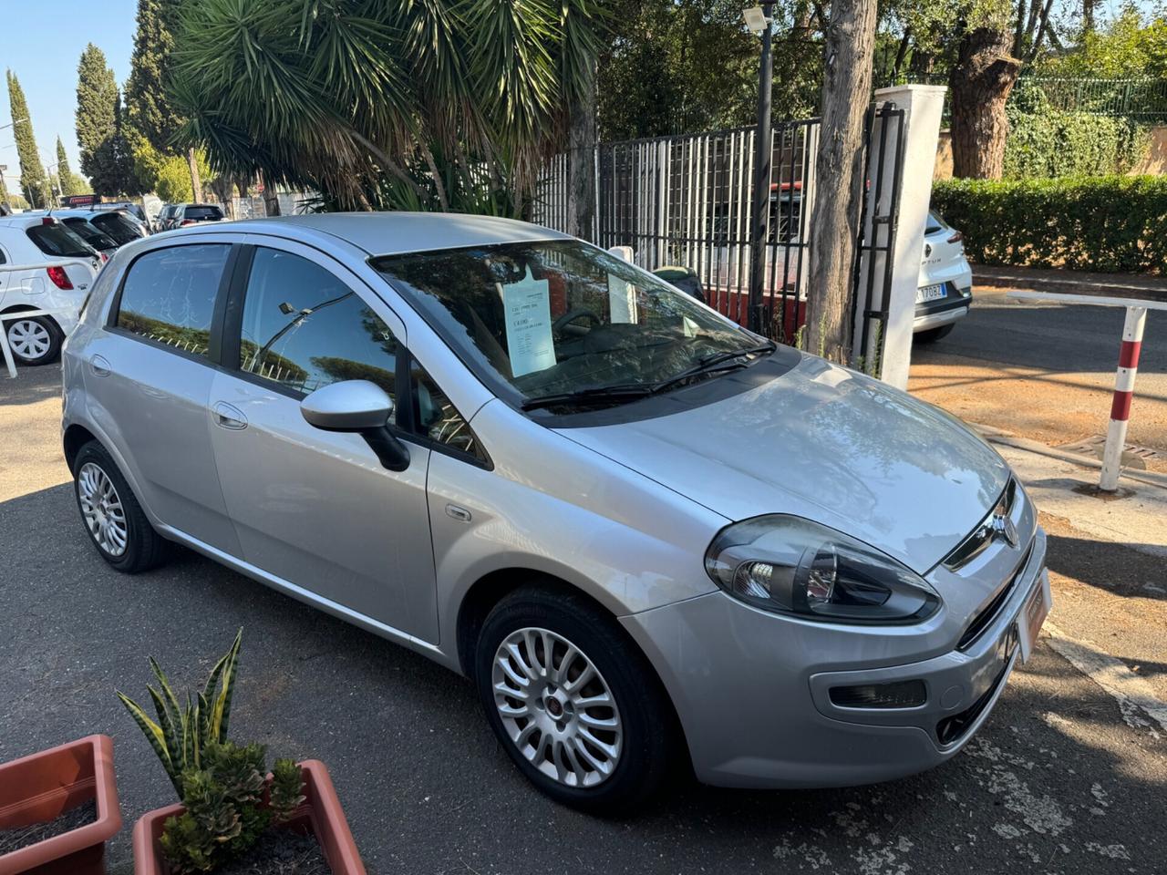 FIAT PUNTO Evo 1.2 GPL NUOVO -2011