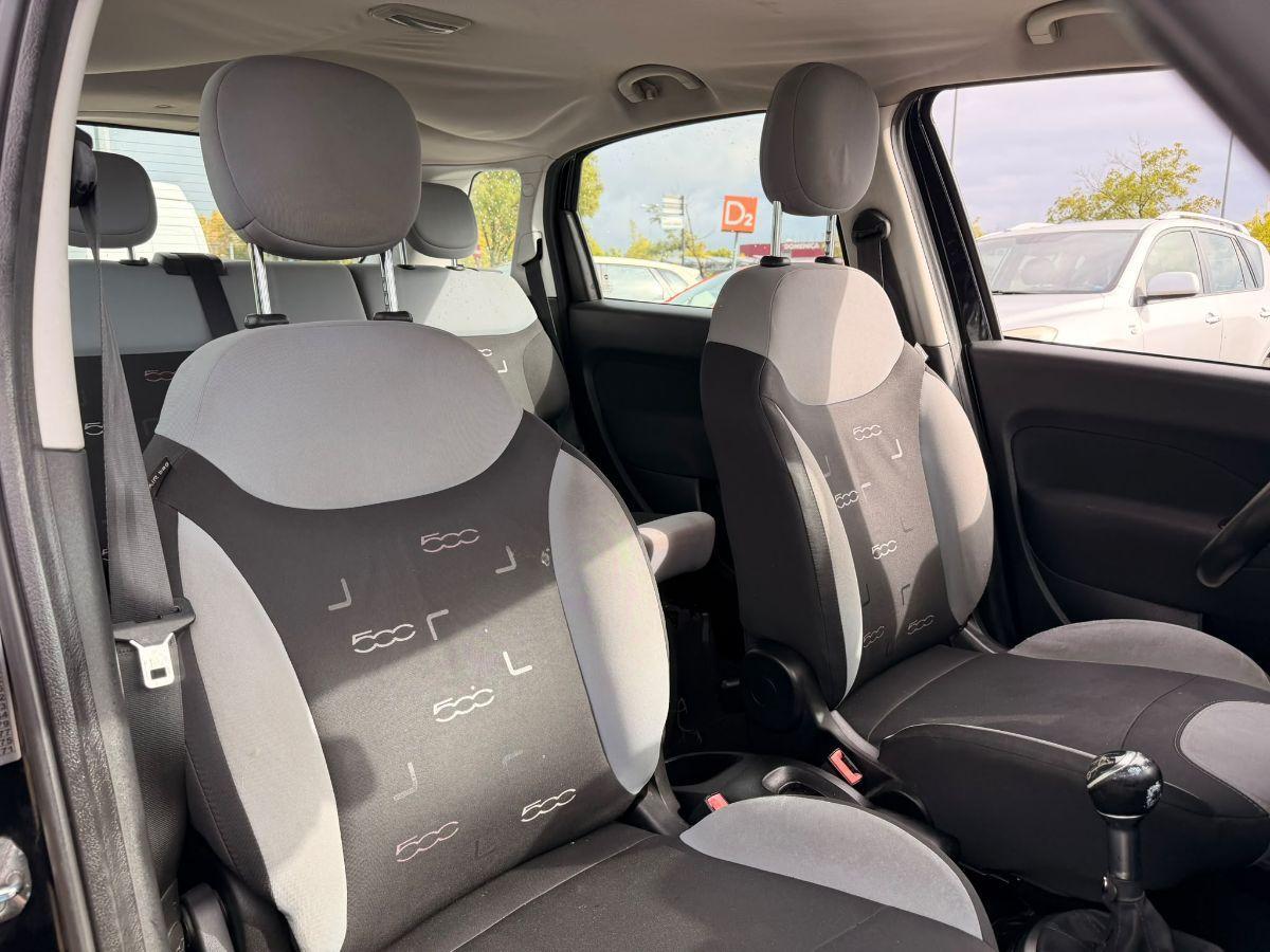 FIAT - 500 L - 1.3 Multijet 85 CV Business