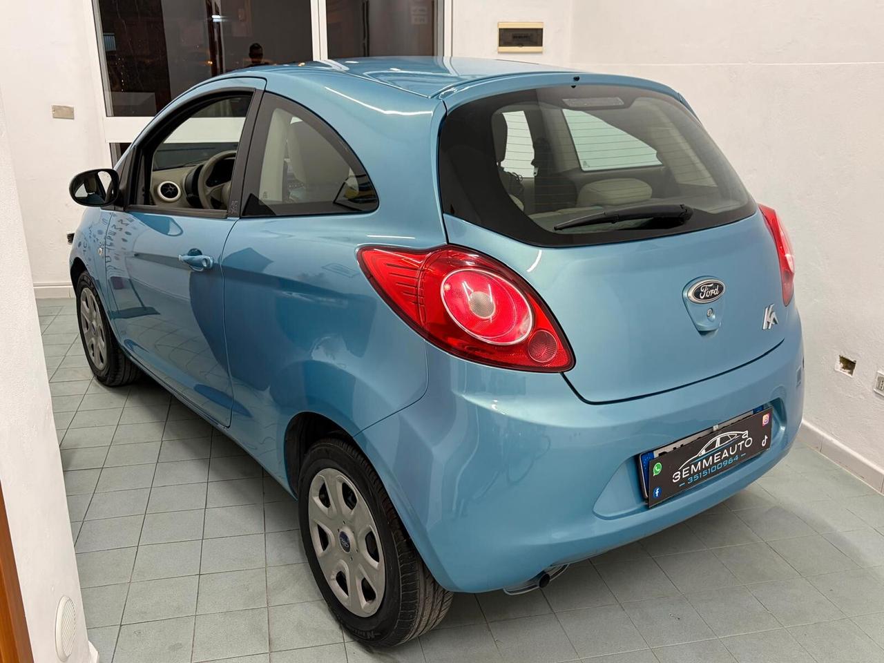 Ford Ka 1.2 69CV PASSAGGIO INCLUSO 76.000KM