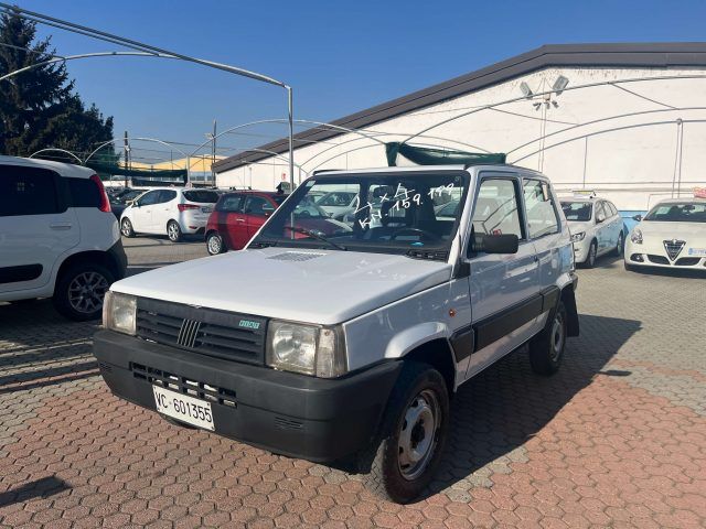 FIAT Panda 1.0 ie 4x4 cat.