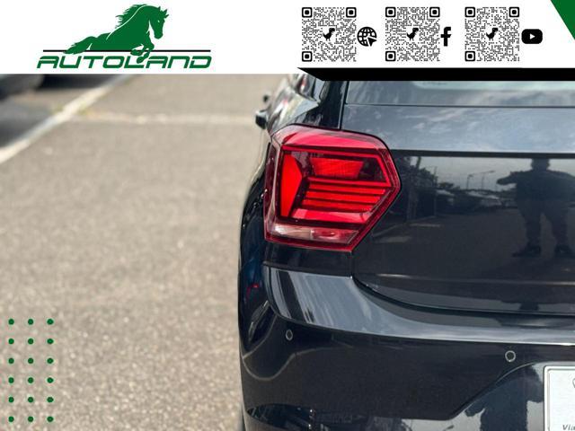 VOLKSWAGEN Polo 1.0 TSI Comfortline DSG UNIPRO LED