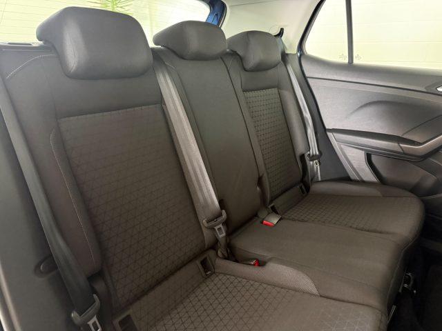 VOLKSWAGEN T-Cross 1.0 TSI 110cv DSG Style PREZZO REALE