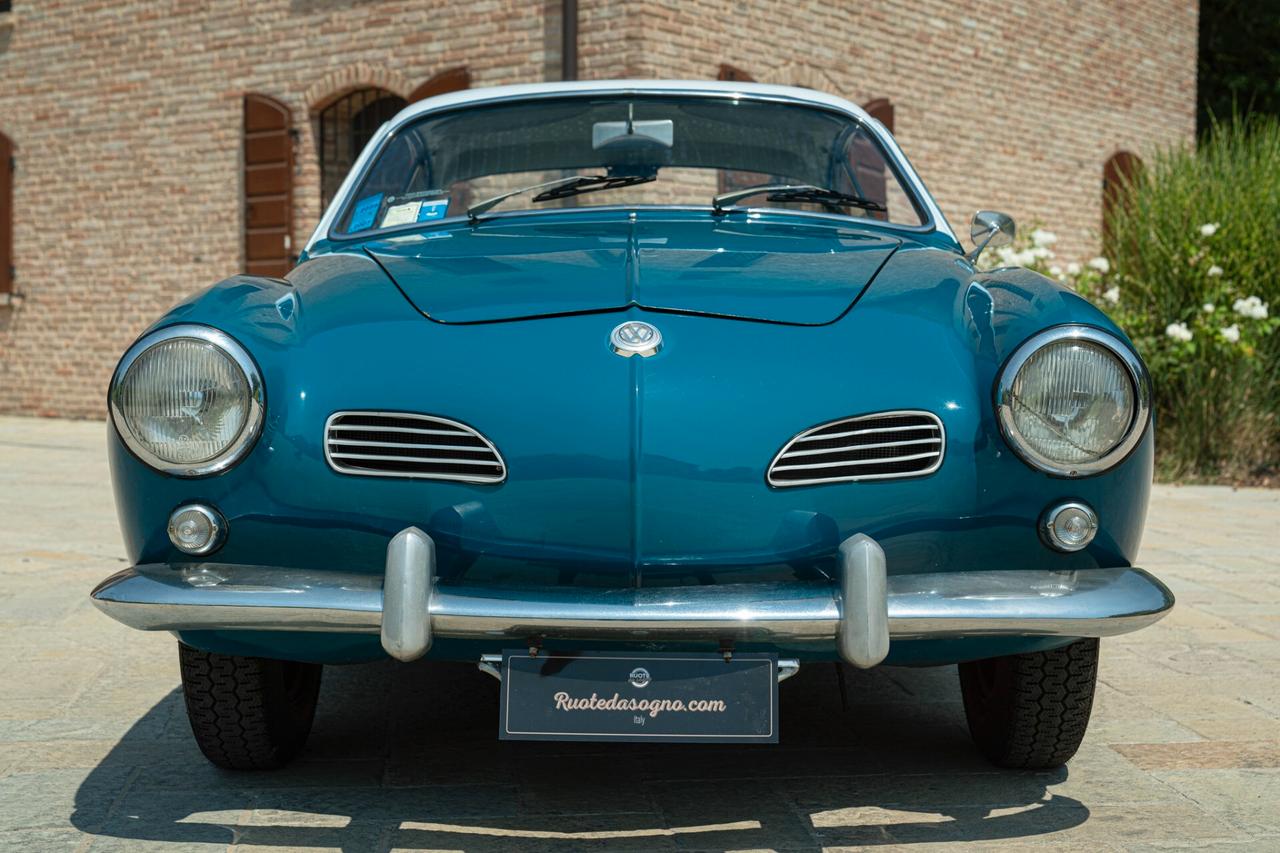 Volkswagen Karmann Ghia - VOL00066