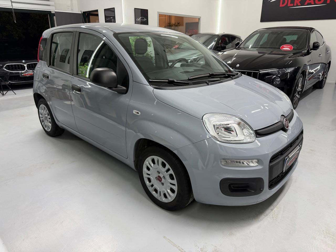 Fiat Panda 1.0 Hybrid Aziendale