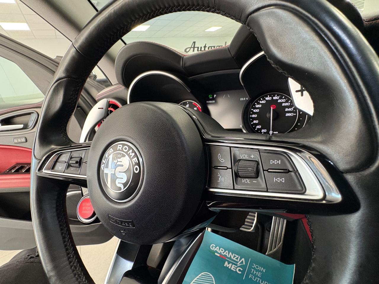 Alfa Romeo Stelvio Q4 Ti 2.0 190CV 2020 km103000