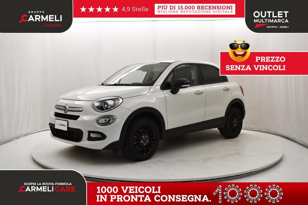 Fiat 500X 1.4 Multiair Lounge 4x2 DCT