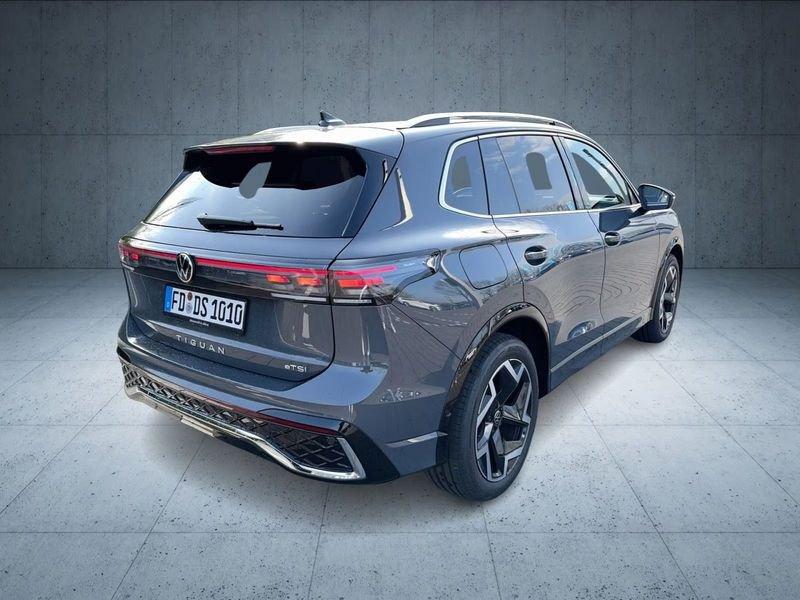 Volkswagen Tiguan 1.5 eTSI 110KW ACT R-Line DSG Navi Gancio Led Camera