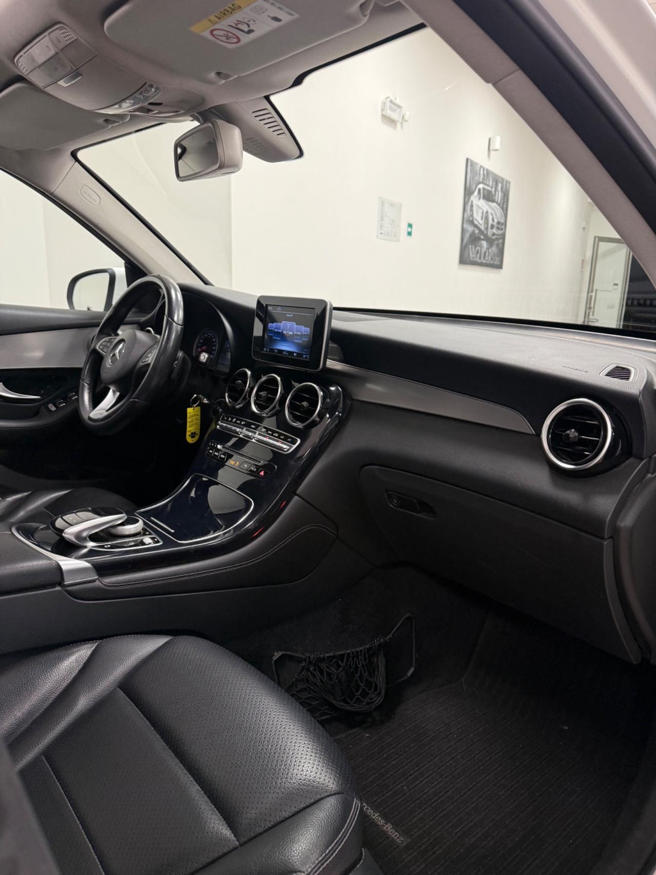 Mercedes-benz GLC 250 d 4Matic Sport