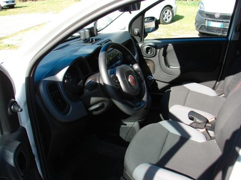 Fiat Panda TwinAir Natural Power *NEOPATENTATI*UNIPRO*