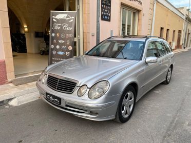 MERCEDES-BENZ CLASSE E 220 AVANTGARDE 2.2 CDI 150CV ANNO 2005