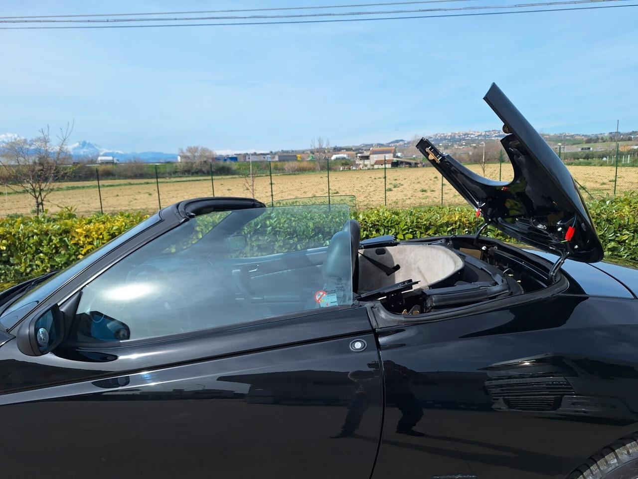 Alfa Romeo GTV 1.8i 16V Twin Spark cat