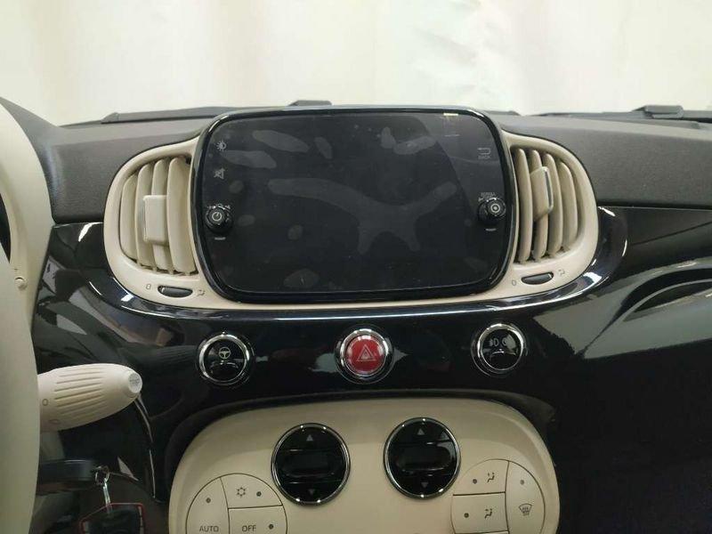 FIAT 500 1.0 hybrid 70cv