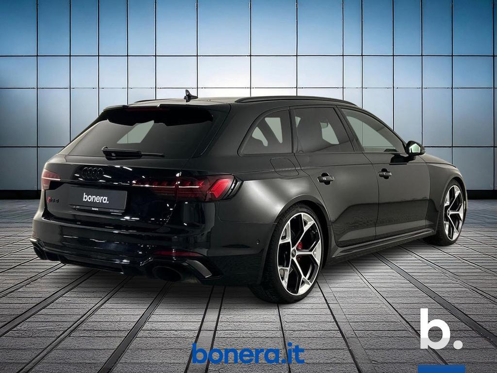 Audi RS4 Avant 2.9 TFSI Competition Plus quattro tiptronic